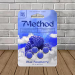 7Method 7-Hydroxymitragynine Tablets 320mg - Blue Raspberry -- 4ct Blister Pack