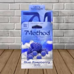 7Method 7-Hydroxymitragynine Tablets 320mg - Blue Raspberry -- BULK CASE DEAL 10 x 4ct = 40 Tablets