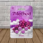 7Method 7-Hydroxymitragynine Tablets 320mg - Grape -- 4ct Blister Pack