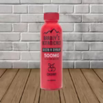 Barney's Botanicals Delta 8 THC Syrup 500mg - Cherry