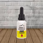 Barney's Botanicals Delta 8 THC Tincture - 1500mg Tincture