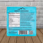 Barney's Botanicals Delta 9 THC Cereal Bars 160mg - Cocoa Crunch Nutirition Facts