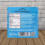 Barney's Botanicals Delta 9 THC Cereal Bars 160mg - Marshmallow Dream Nutrition Facts