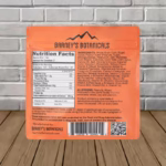 Barney's Botanicals Delta 9 THC Cereal Bars 160mg - Peanut Butter Puff Nutrition Facts