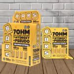 TRE House Bars 7-Hydroxy + Pseudo Tablets 160mg