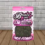 Blanco Indoor Exotic THCa Flower 3.5g - Bubba Kush -- Indica