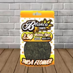 Blanco Indoor Exotic THCa Flower 3.5g - Golden Tiger -- Sativa