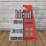 Blend 7-Hydroxy Tablets 60mg - Mint 4ct Blister Pack
