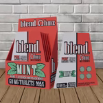 Blend 7-Hydroxy Tablets 60mg - Mint BULK CASE DEAL 5 x 4 = 20 Tablets