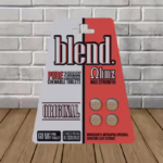 Blend 7-Hydroxy Tablets 60mg - Original 4ct Blister Pack