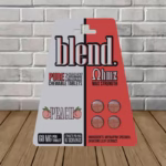 Blend 7-Hydroxy Tablets 60mg - Peach 4ct Blister Pack