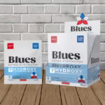 Blues Extra Strength 7-Hydroxy Extract Tablets 80mg - Rocket Pop