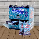 DayTripper Magic Mushroom Chocolate - Crunch Milk Chocolate -- Single Pack