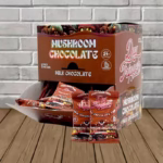 DayTripper Magic Mushroom Chocolate - Milk Chocolate -- Single Pack