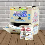 DayTripper Magic Mushroom Chocolate - White Chocolate -- Single Pack
