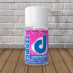 Dopium 7-Hydroxymitragynine Chewable Extract Tablets 750mg 15ct - Cotton Candy 750mg 15ct Single Bottle