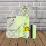 Flying Horse Power Split THCp + D8 9g - Ocean Breeze -- Sativa -- DISPOSABLE