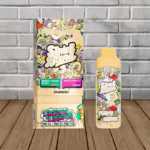 Flying Horse Stoner Blend 3 in 1 3.8g - Berry Trai Kush -- Sativa + White Truffle -- Indica -- DISPOSABLE