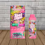 Flying Horse Stoner Blend 3 in 1 3.8g - Strawberry Pop -- Sativa + After Love -- Indica -- DISPOSABLE
