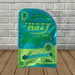 Hazy Shrumz Mushroom Gummies 8ct - Watermelon -- 8ct Pack