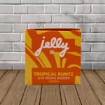 Jelly 99% THCa Live Rosin Badder Dabs 2g - Tropical Runtz -- Sativa