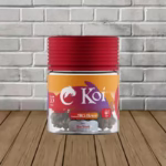 Koi THCa Flower 14lb -- Platinum Tier - Blue Skunk -- Sativa