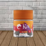 Koi THCa Flower 14lb -- Platinum Tier - Lemon Gushers -- Hybrid