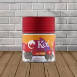 Koi THCa Flower 14lb -- Silver Tier - Tropicana Cherry -- Sativa