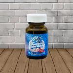 Kratom Kulture 7OHMZ Platinum Tablets 40mg - Blue Razz Cotton Candy 10ct Bottle