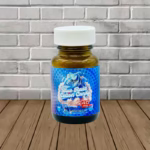 Kratom Kulture 7OHMZ Platinum Tablets 40mg - Blue Razz Cotton Candy 21ct Bottle