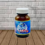 Kratom Kulture 7OHMZ Platinum Tablets 40mg - Blue Razz Cotton Candy 50ct BottleStrawberry Mango 50ct Bottle