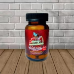 Kratom Kulture 7OHMZ Platinum Tablets 40mg - Cherry Watermelon 101ct Bottle