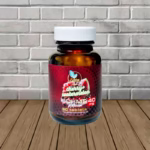 Kratom Kulture 7OHMZ Platinum Tablets 40mg - Cherry Watermelon 50ct Bottle