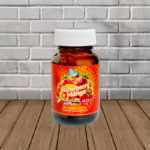 Kratom Kulture 7OHMZ Platinum Tablets 40mg - Strawberry Mango 21ct Bottle