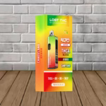 Lost THC V2 THCA 420 Edition Disposable 7.5g - Candy Land -- Hybrid -- DISPOSABLE