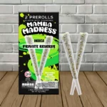 Mamba Madness THCa Diamond Glazed 2ct 4g - Private Reserve -- Indica