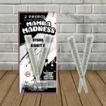 Mamba Madness THCa Diamond Glazed 2ct 4g - Runtz -- Hybrid