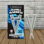 Mamba Madness THCa Diamond Glazed 2ct 4g - Skywalker -- Indica