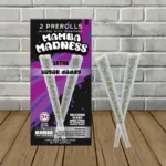 Mamba Madness THCa Diamond Glazed 2ct 4g - Sugar Daddy -- Sativa