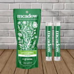 Meadow THCa Diamond Infused Prerolls 2g x 2ct Green Goblin -- Hybrid