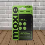 Moxie 7-Hydroxy Extract 120mg Apple 4ct Single Blister Pack