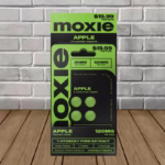 Moxie 7-Hydroxy Extract 120mg Apple BULK CASE DEAL 10 X 4ct = 40 tablets