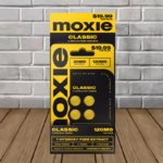 Moxie 7-Hydroxy Extract 120mg Classic BULK CASE DEAL 10 X 4ct = 40 tablets