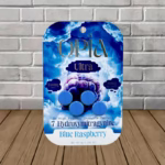 Opia Ultra 7-OH High Potency Chewable Tablets 60mg Per Tablet - Blue Raspberry -- 4ct Single Blister Pack