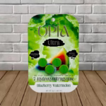 Opia Ultra 7-OH High Potency Chewable Tablets 60mg Per Tablet - Blueberry Watermelon -- 4ct Single Blister Pack