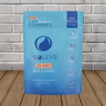 Proleve Broad Spectrum CBD Gummies 100 count -- 25mg