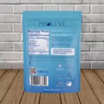 Proleve Broad Spectrum CBD Gummies 100 count -- 25mg Nutrition Facts