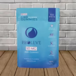 Proleve Broad Spectrum CBD Gummies 100 count -- 50mg