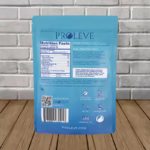 Proleve Broad Spectrum CBD Gummies 100 count -- 50mg Nutrition Facts