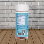Proleve Broad Spectrum CBD Gummies 30 count -- 25mg - Nutrition Facts